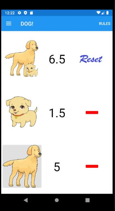 DOG! | Indus Appstore | Screenshot