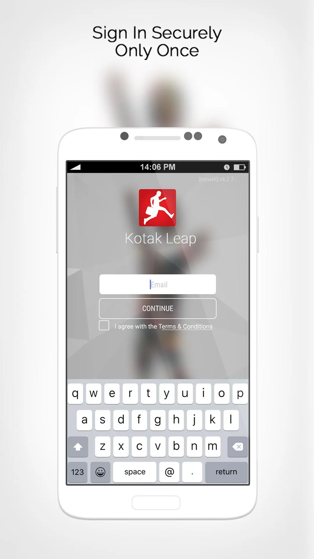 KotakLeap | Indus Appstore | Screenshot