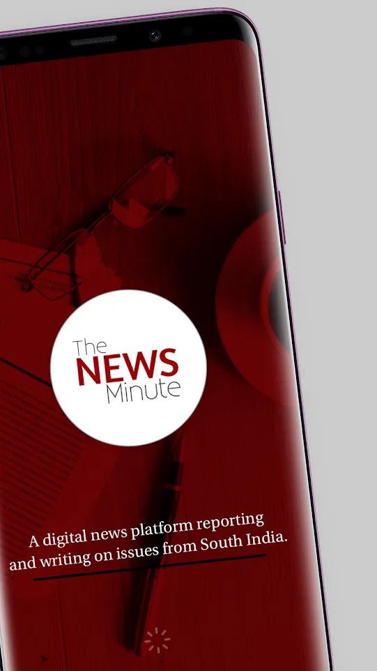 The News Minute | Indus Appstore | Screenshot