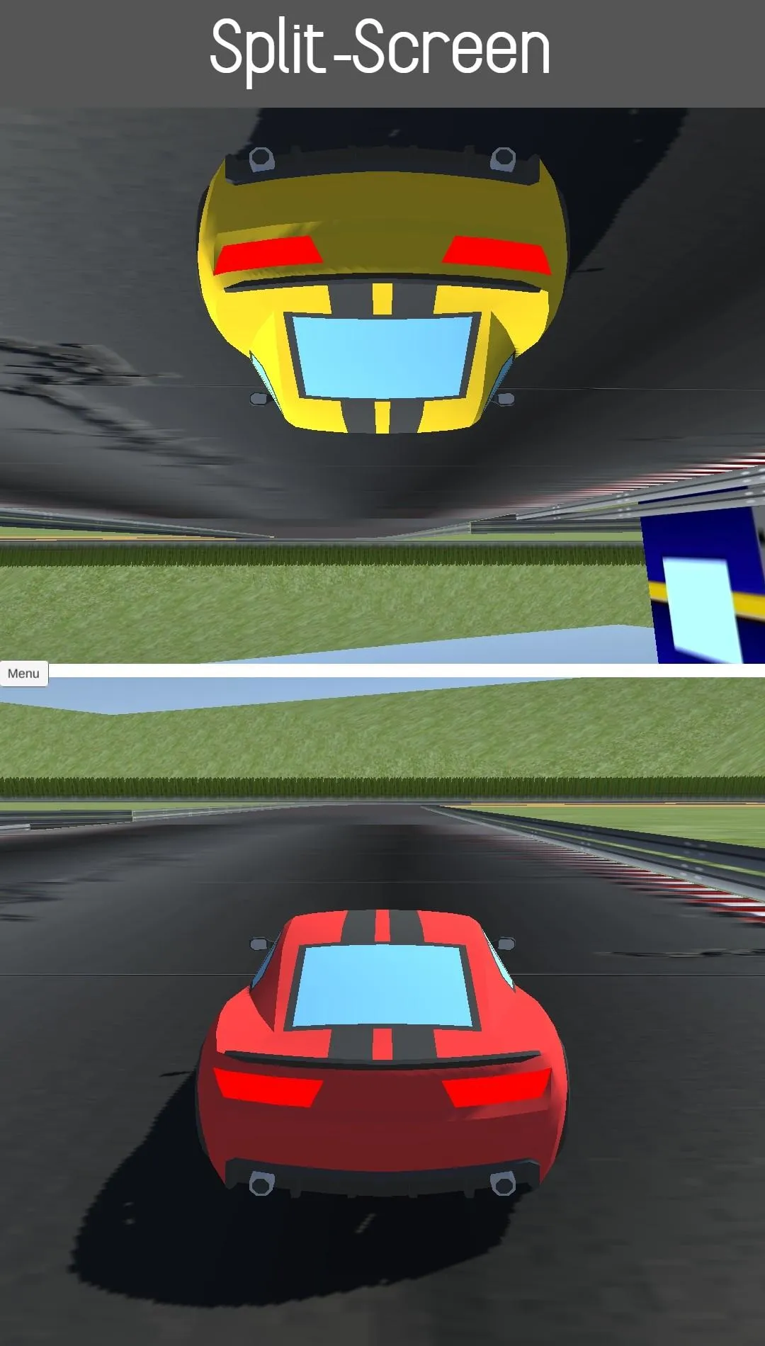 2 Player Racing 3D | Indus Appstore | Screenshot