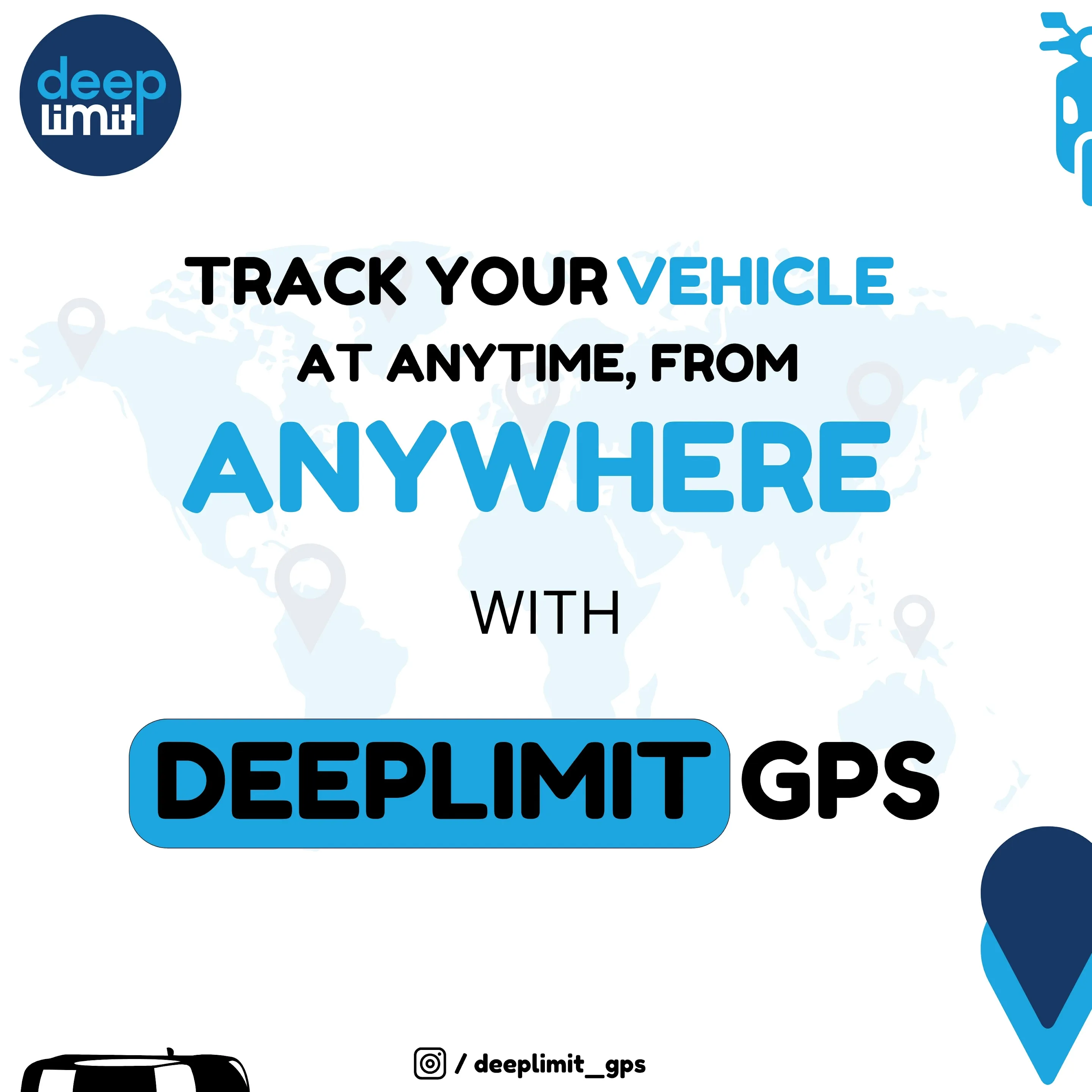 DeepLimit GPS | Indus Appstore | Screenshot