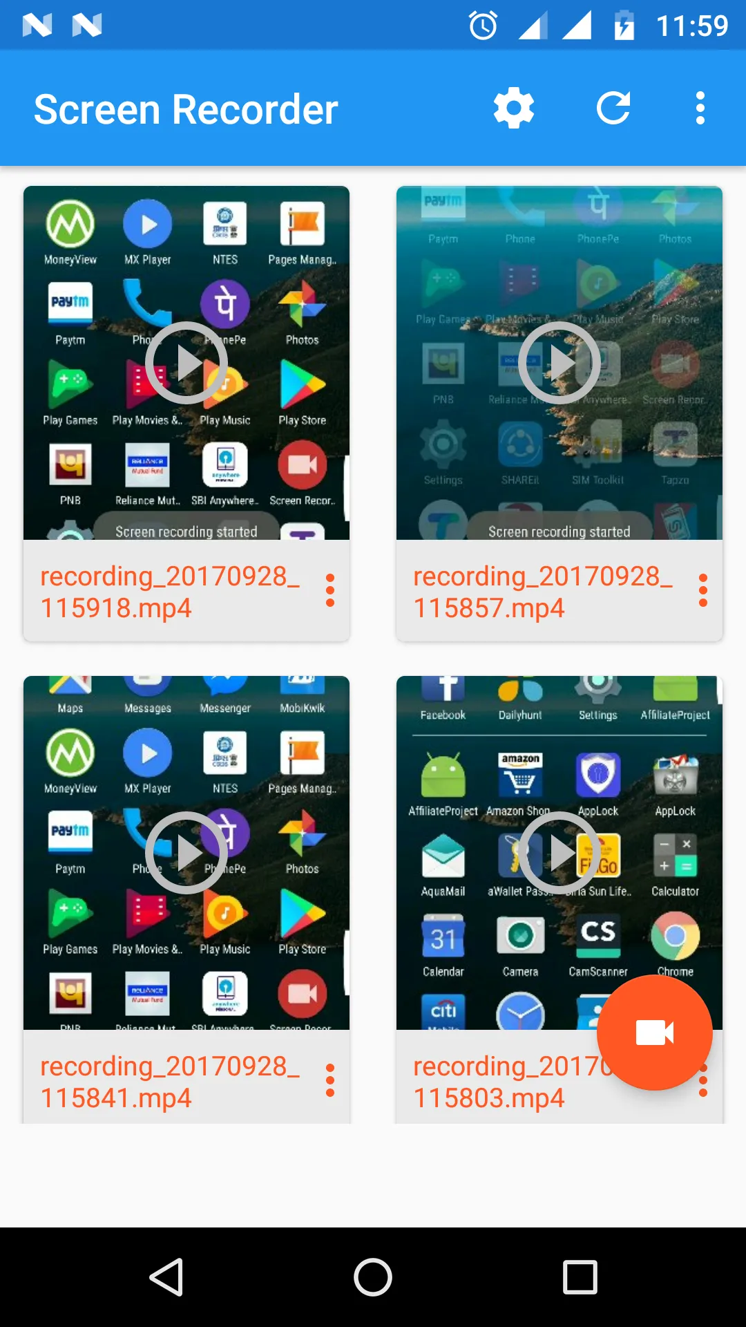 Screen Recorder | Indus Appstore | Screenshot