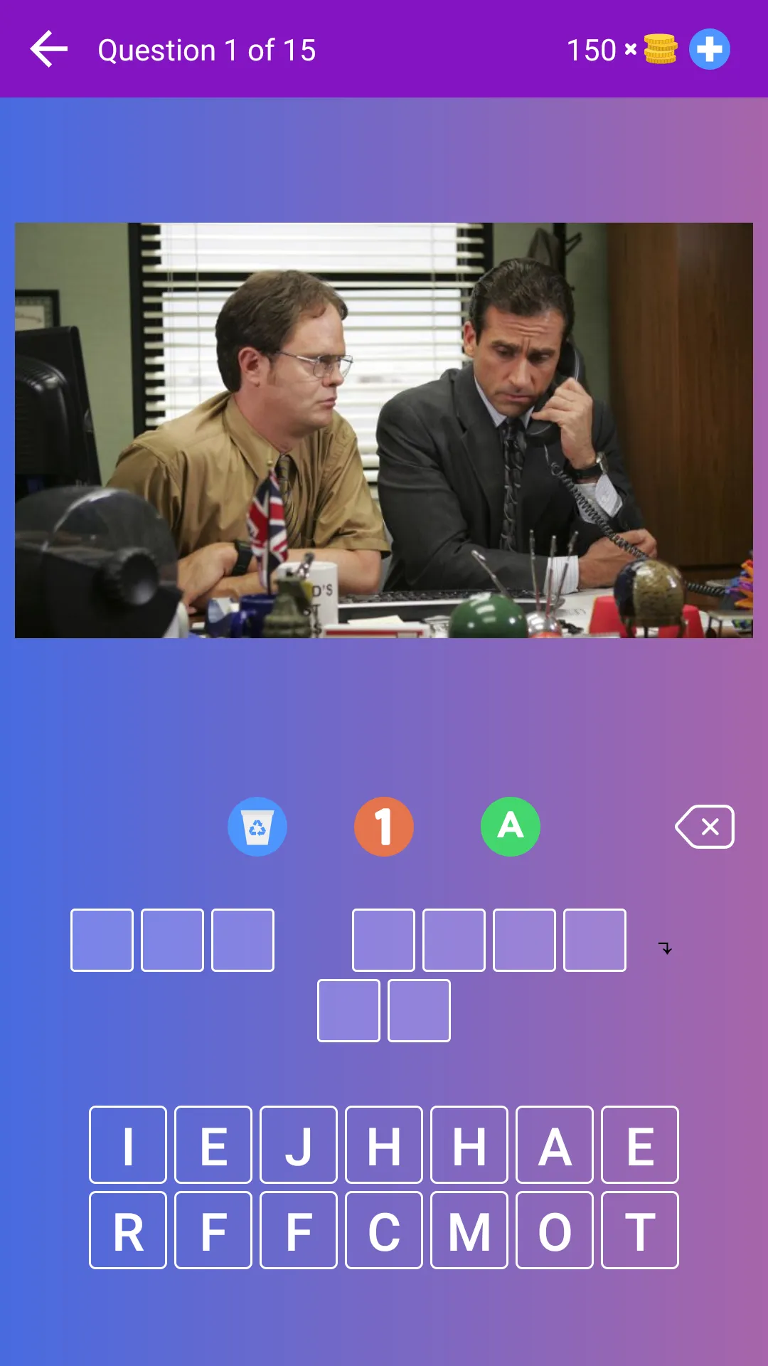 Guess the TV Show: Series Quiz | Indus Appstore | Screenshot