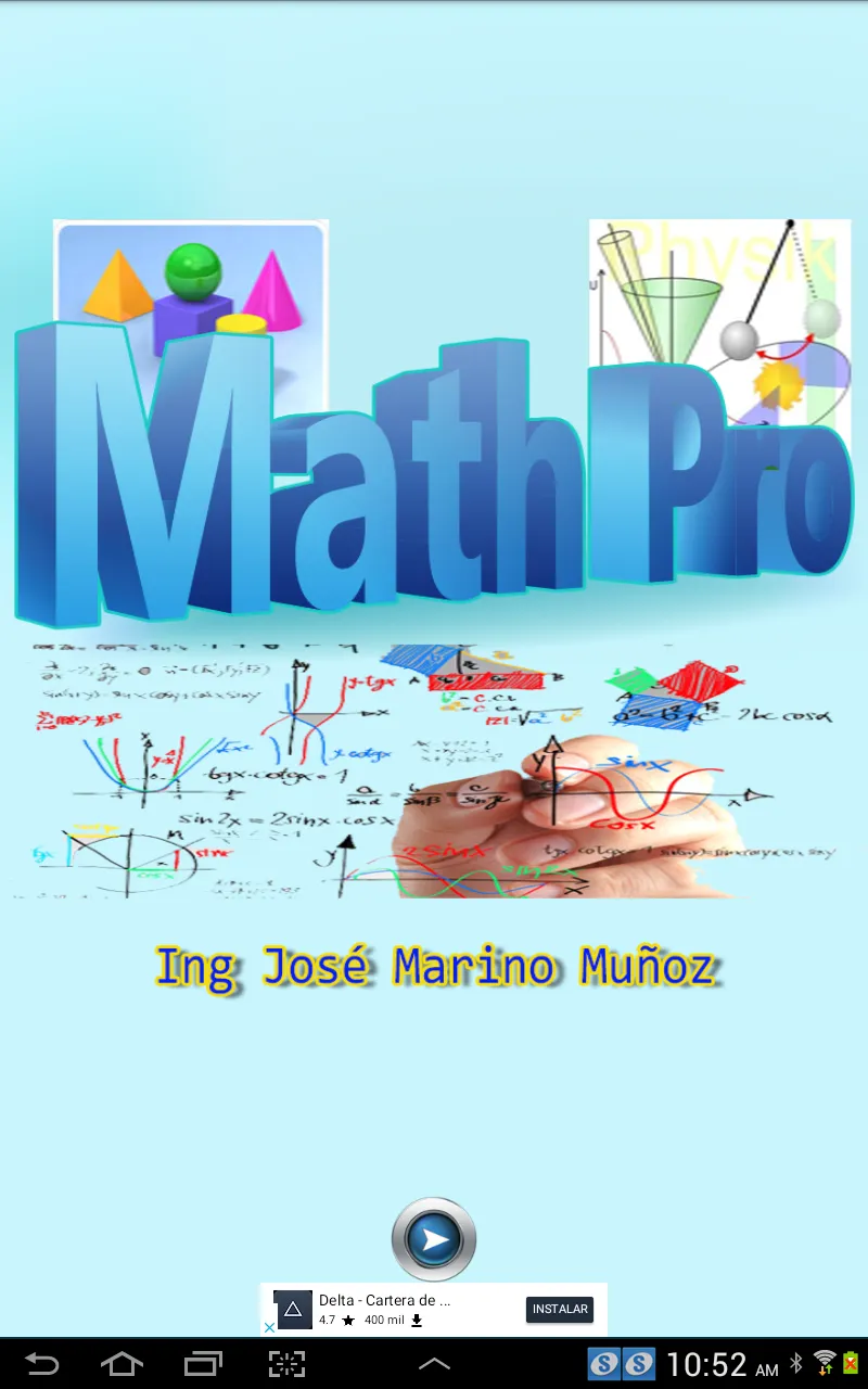 Math Pro | Indus Appstore | Screenshot