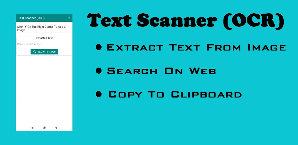 Text Scanner - Extract Text Fr | Indus Appstore | Screenshot