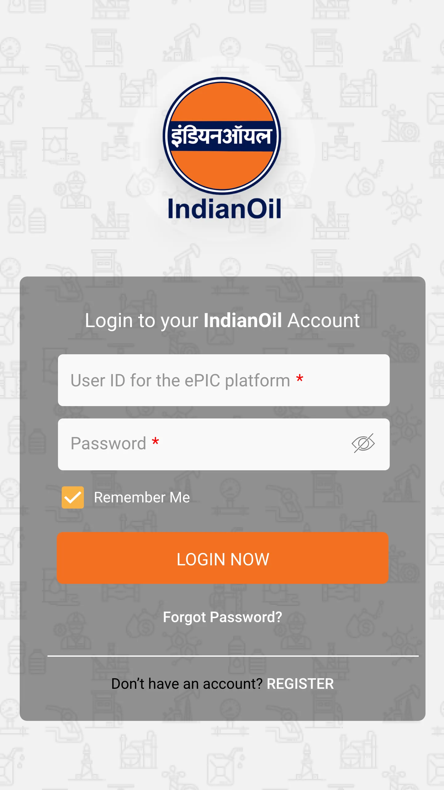 IndianOil For Business | Indus Appstore | Screenshot
