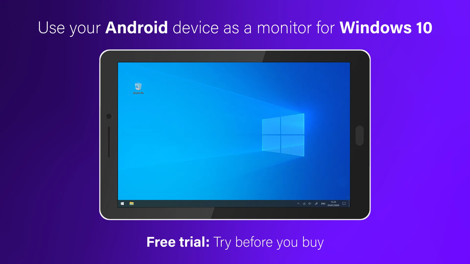 SuperDisplay - Virtual Monitor | Indus Appstore | Screenshot