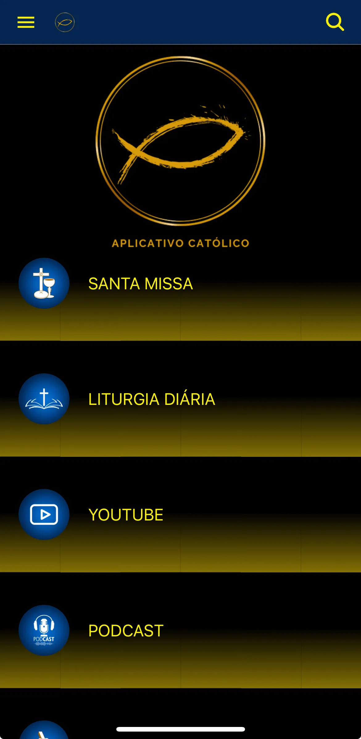 Liturgia Católica Diária | Indus Appstore | Screenshot