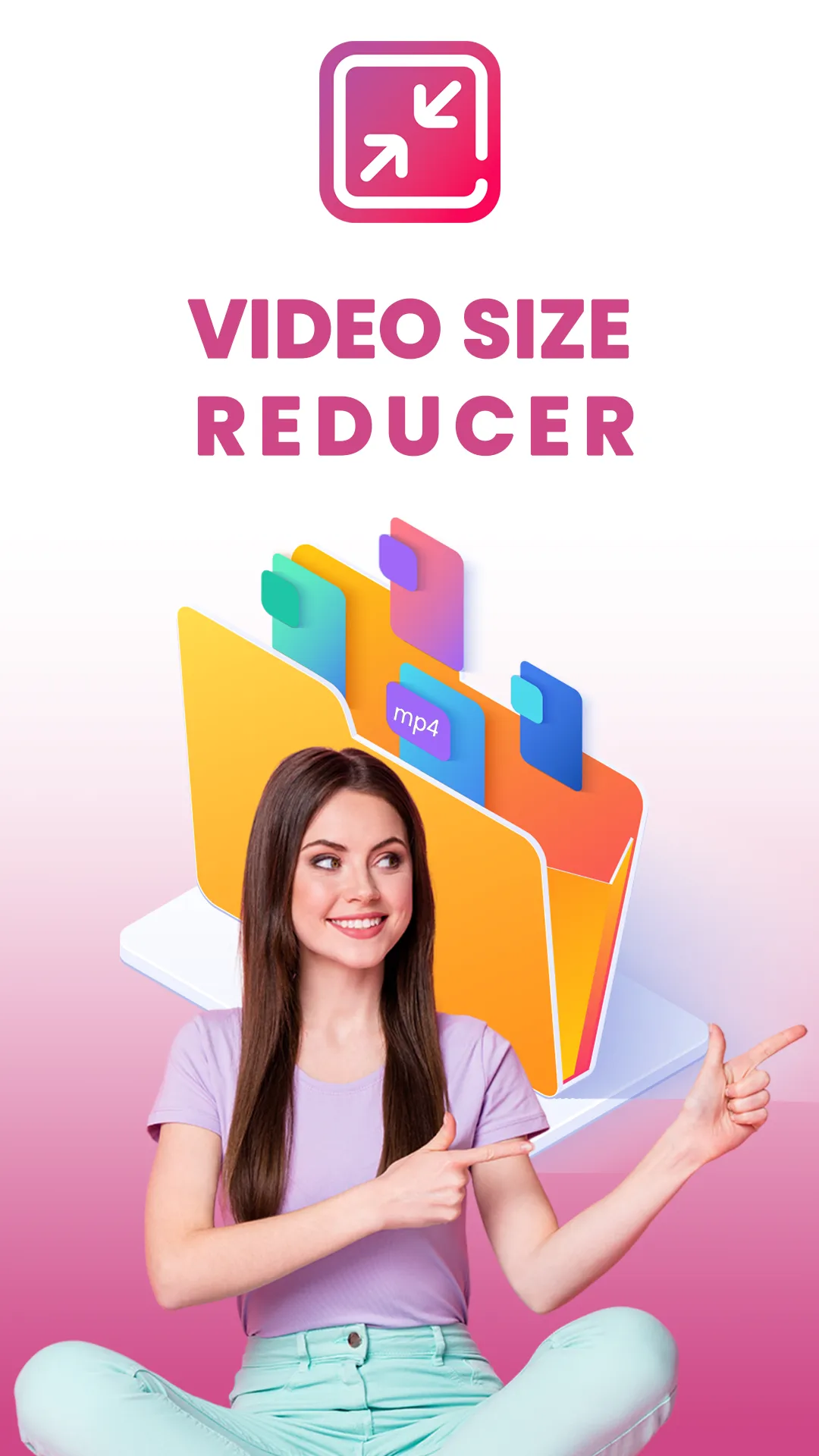 Video Size Reducer | Indus Appstore | Screenshot