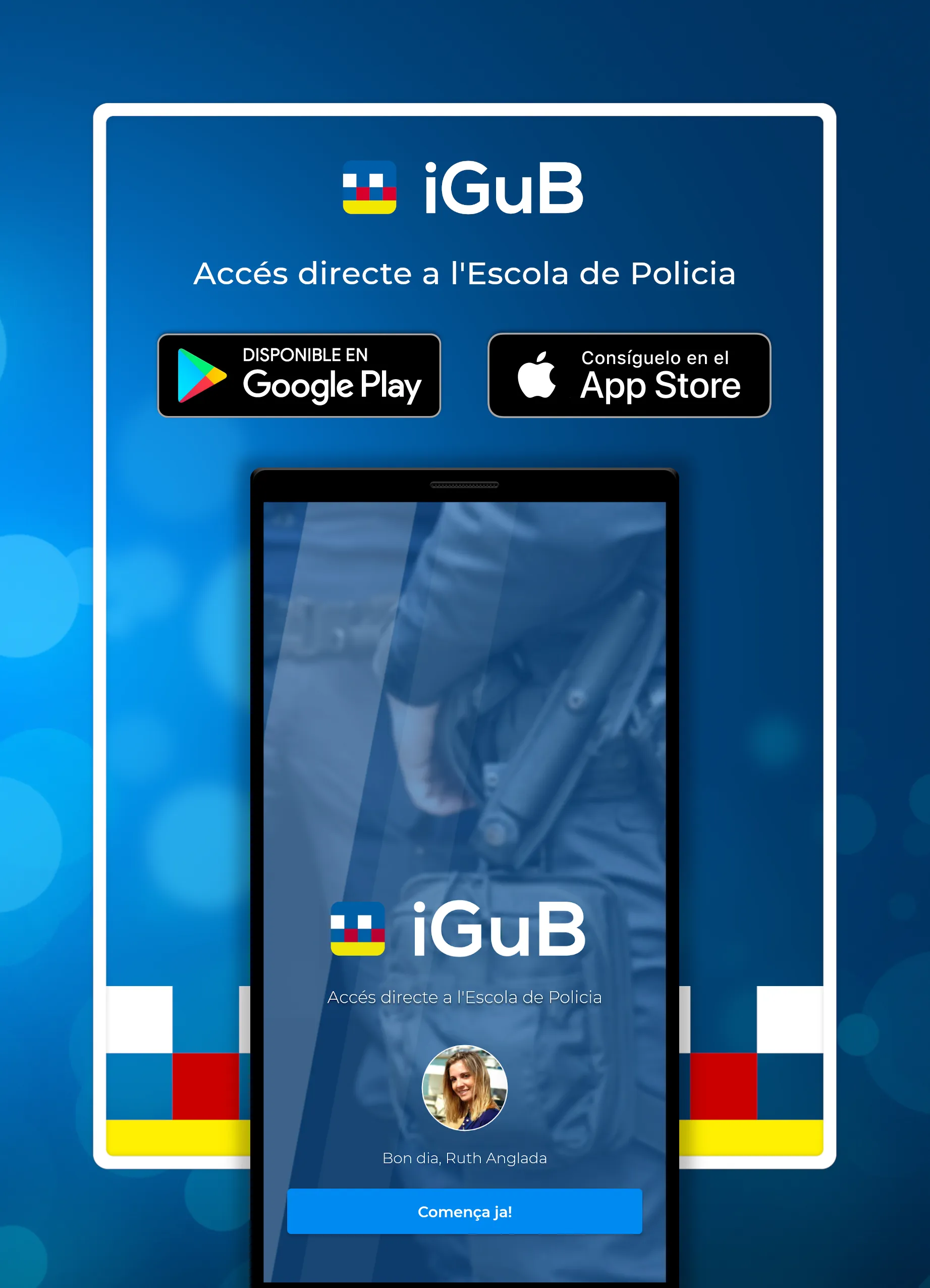 iGuB - Directo al ISPC | Indus Appstore | Screenshot