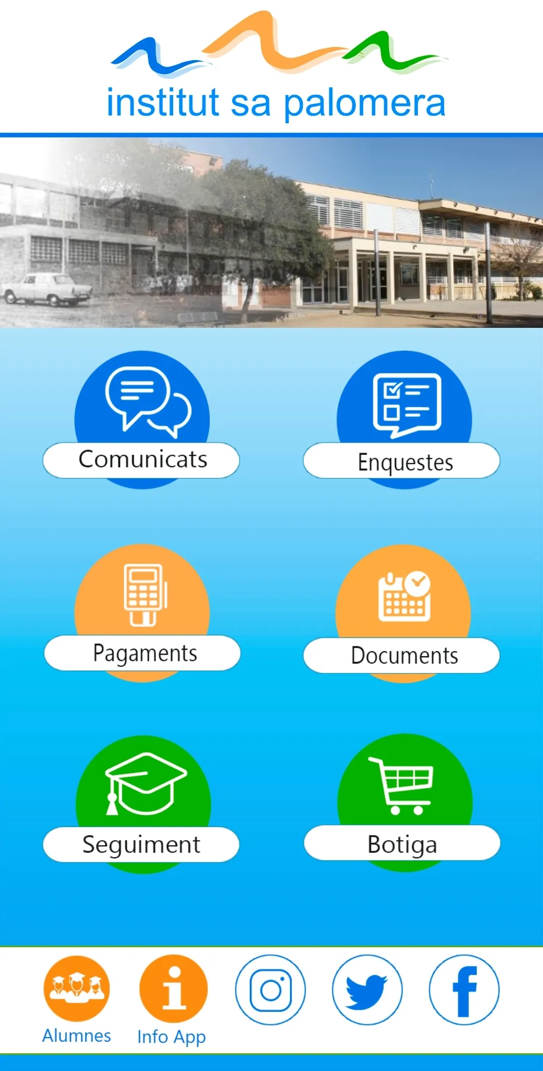 Institut Sa Palomera | Indus Appstore | Screenshot