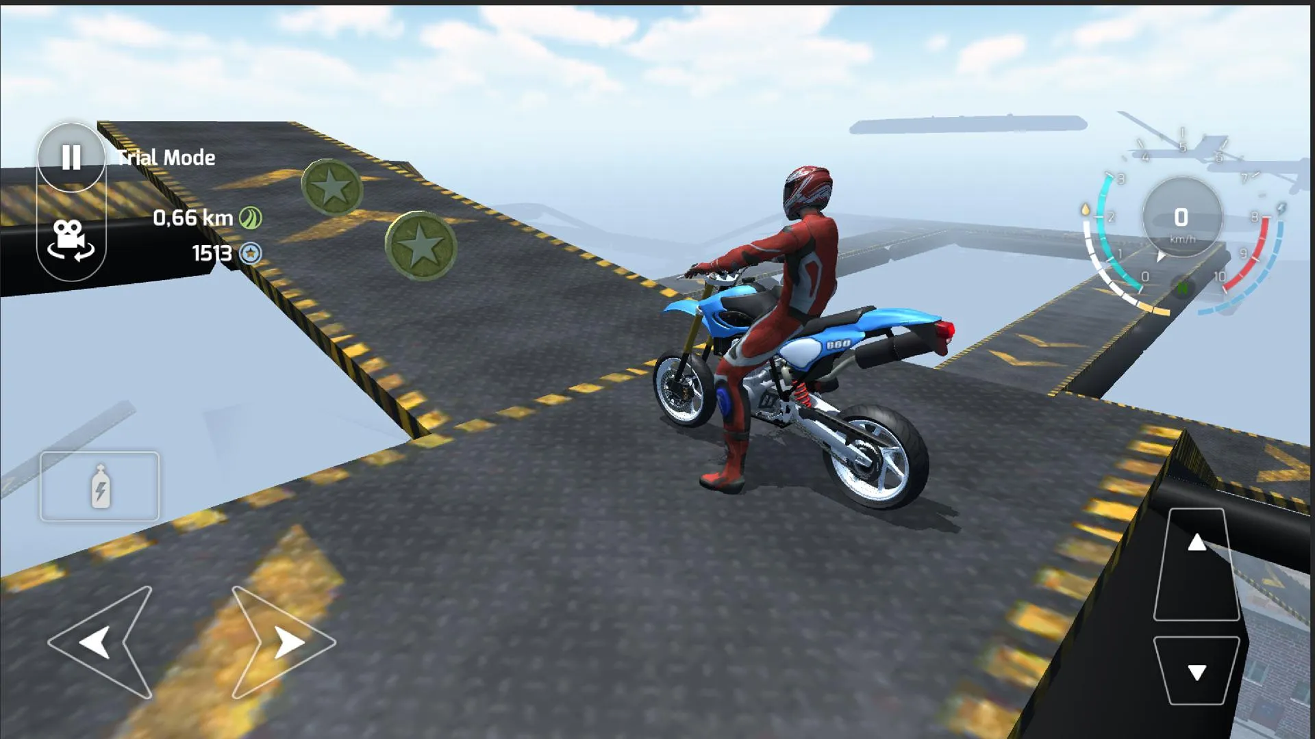 Motorbike Driving Simulator 3D | Indus Appstore | Screenshot