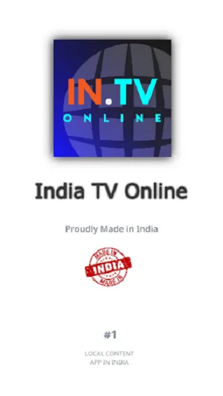 India TV Online - News, Videos | Indus Appstore | Screenshot