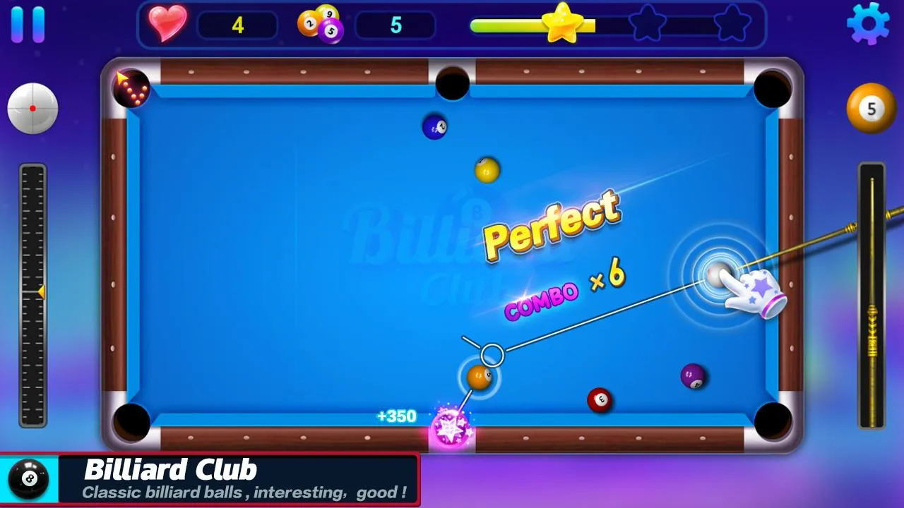 Billiards Club | Indus Appstore | Screenshot