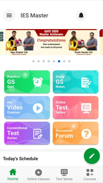 IES Master | Indus Appstore | Screenshot