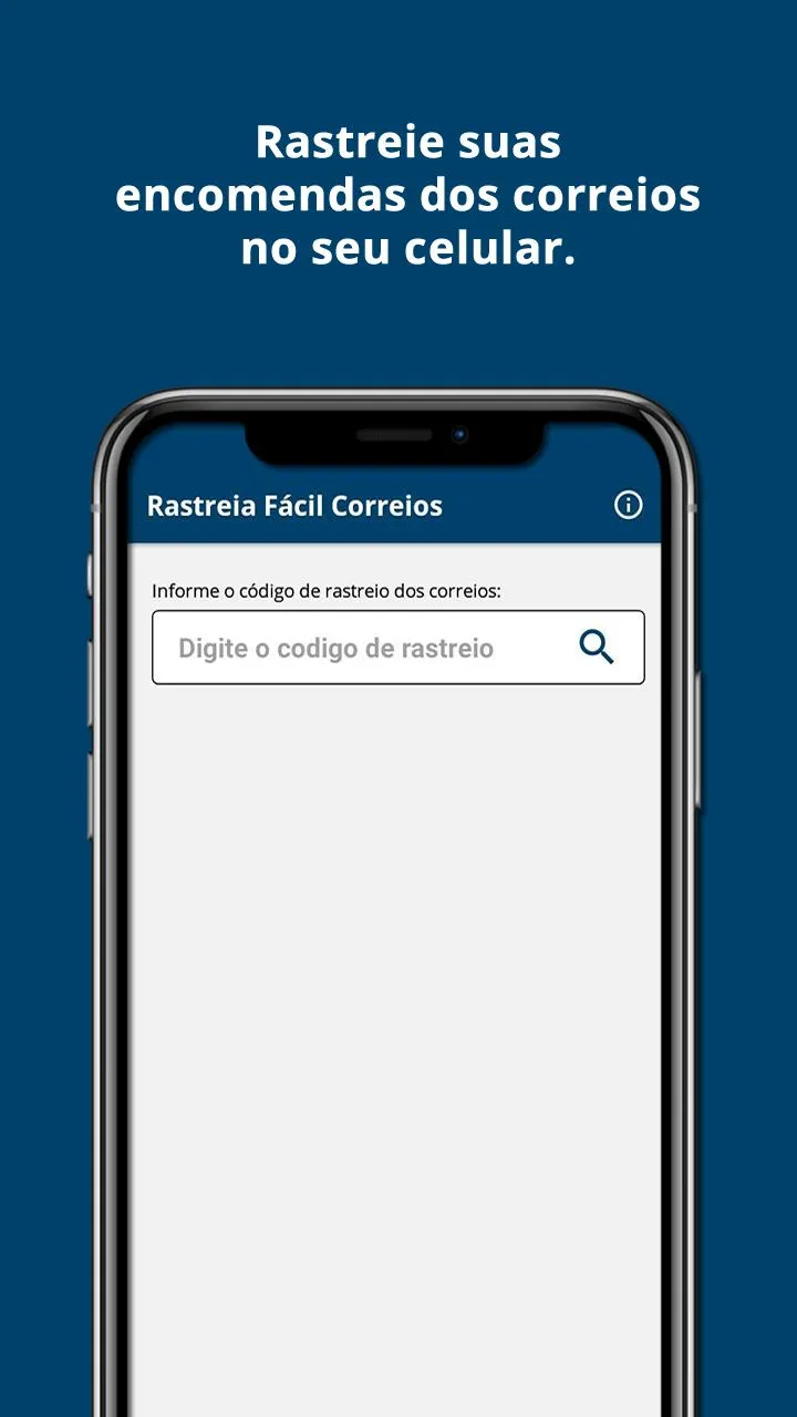 Rastreia Fácil - Correios | Indus Appstore | Screenshot