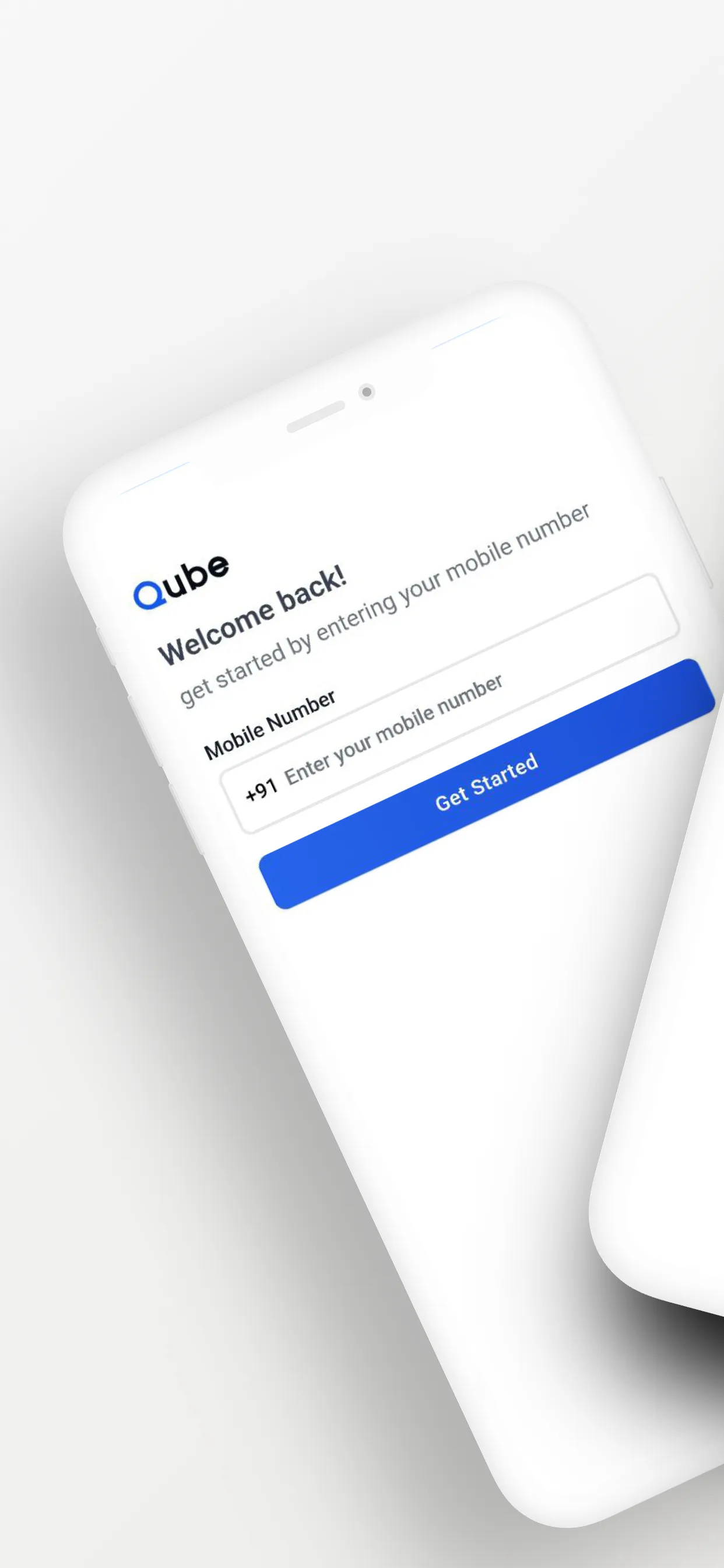 Qube Connect | Indus Appstore | Screenshot