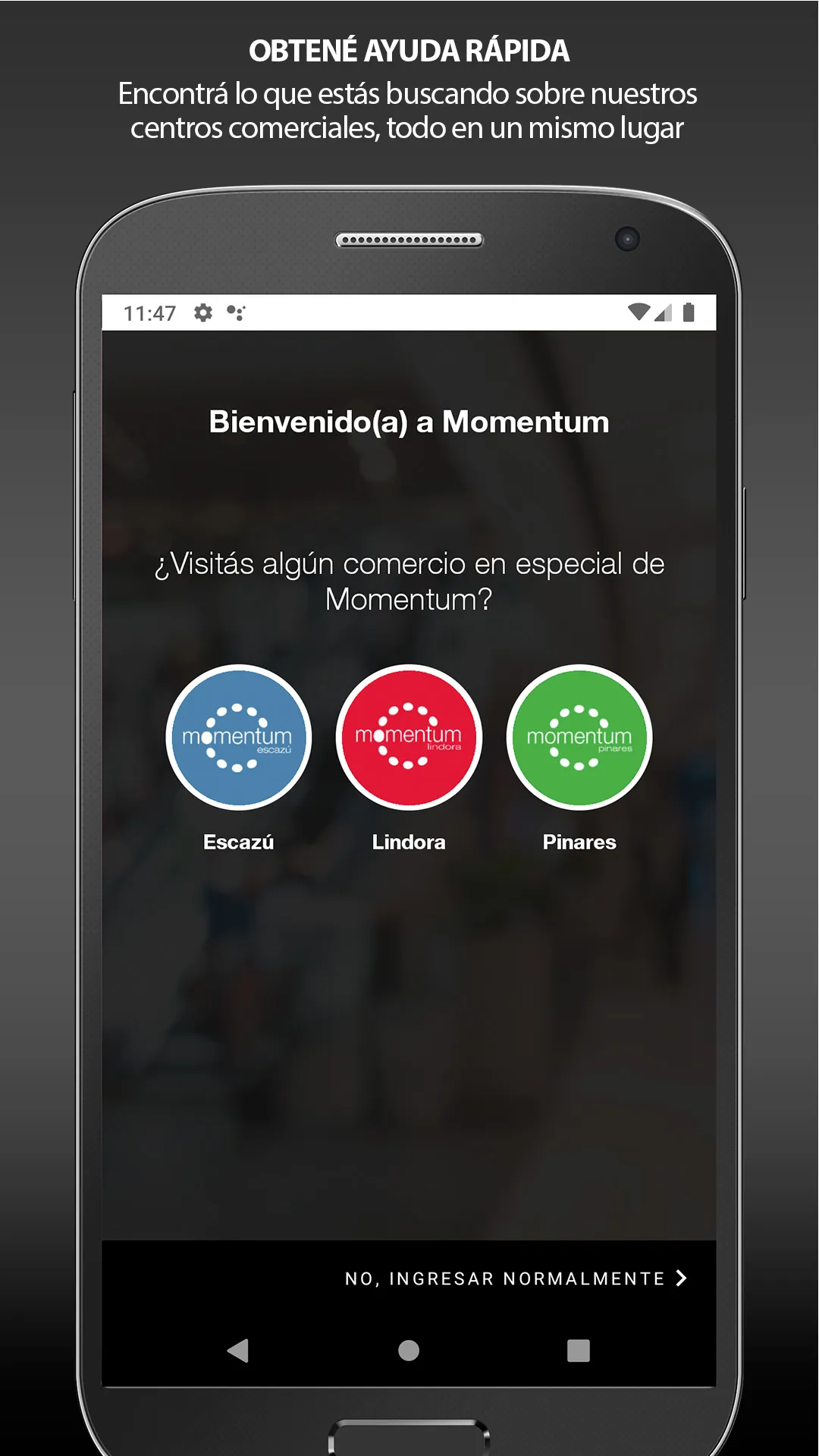 Momentum | Indus Appstore | Screenshot