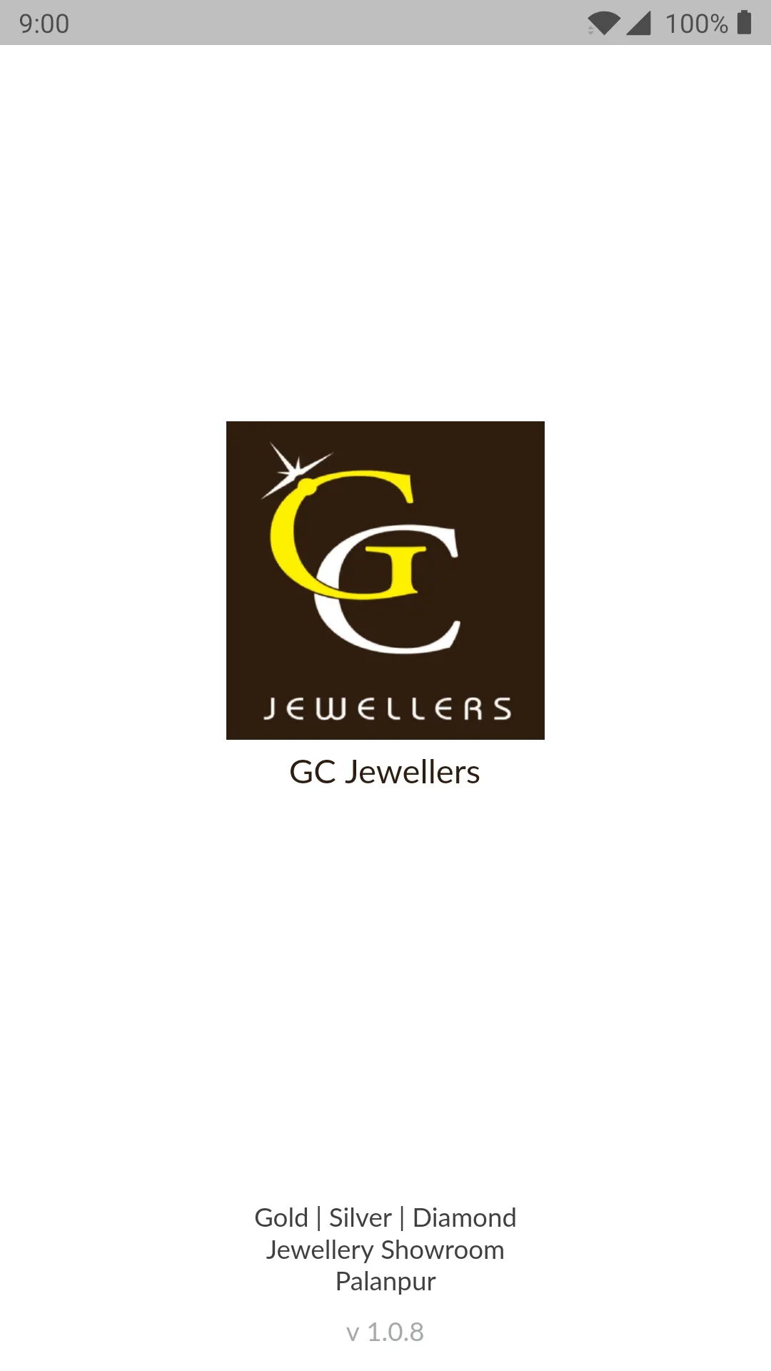 GC Jewellers - Jewellery Showr | Indus Appstore | Screenshot