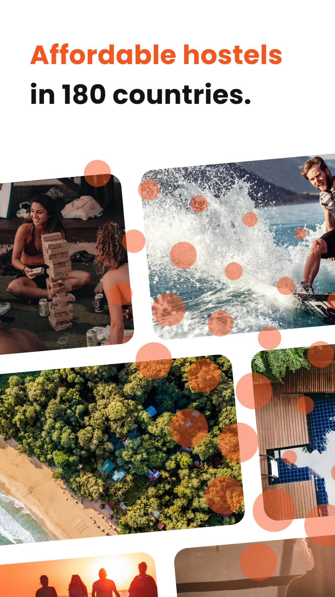 Hostelworld: Hostel Travel App | Indus Appstore | Screenshot