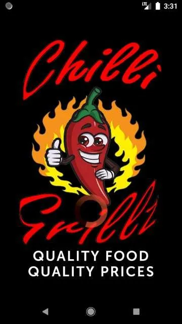 Chilli Grillz Oban | Indus Appstore | Screenshot