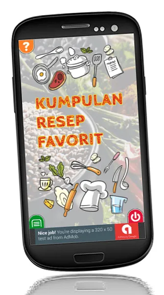 Resep Favorit | Indus Appstore | Screenshot