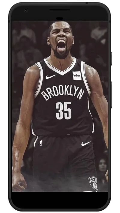 Kevin Durant HD Wallpapers | Indus Appstore | Screenshot