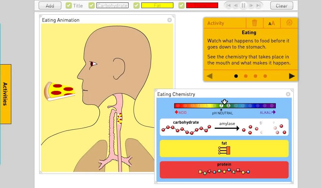 Digestion | Indus Appstore | Screenshot