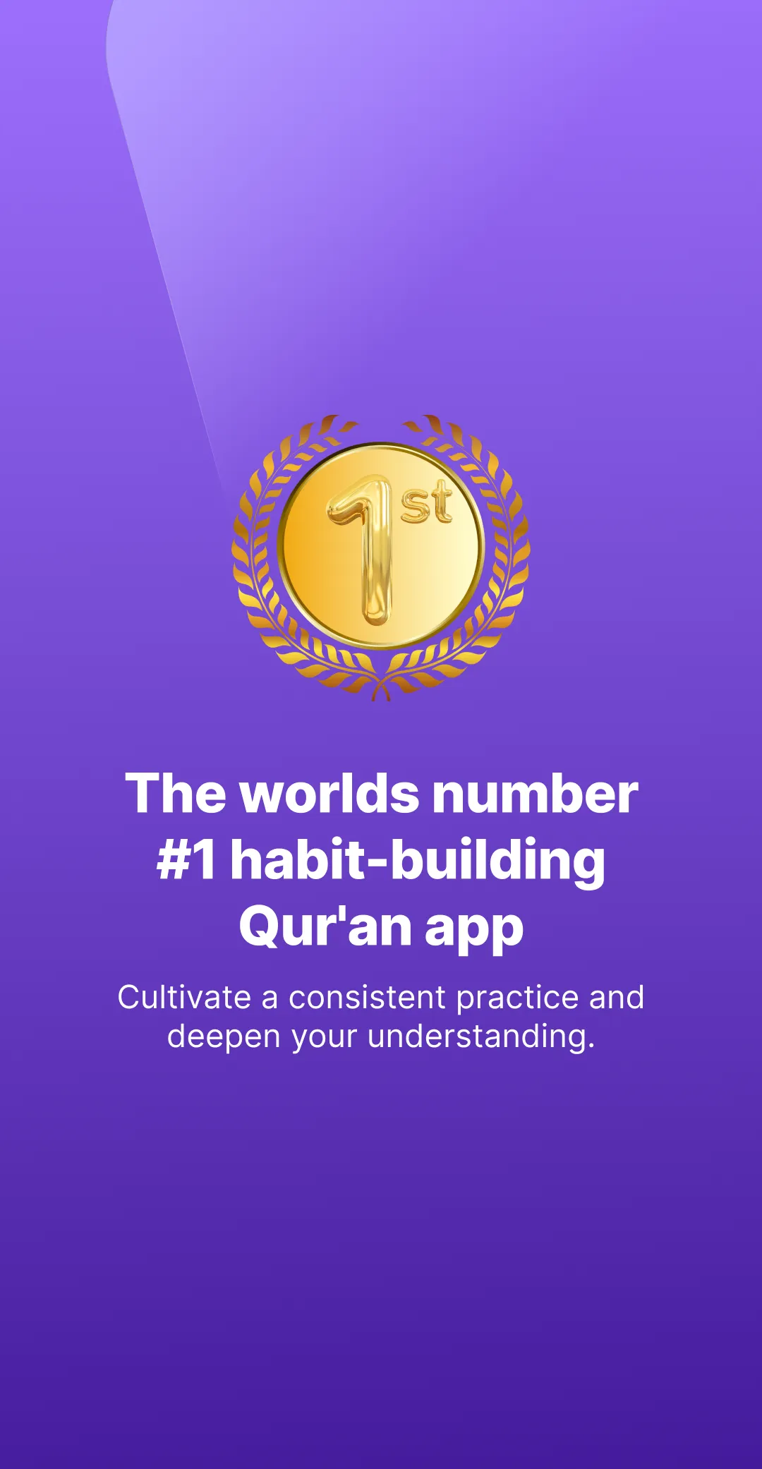 Quranly | Indus Appstore | Screenshot