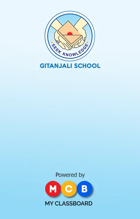 Gitanjali Group of Schools | Indus Appstore | Screenshot