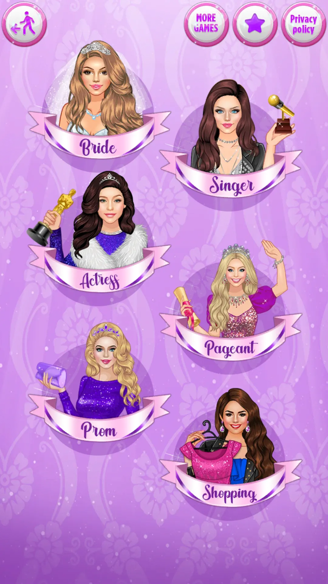 Dress Up Games | Indus Appstore | Screenshot