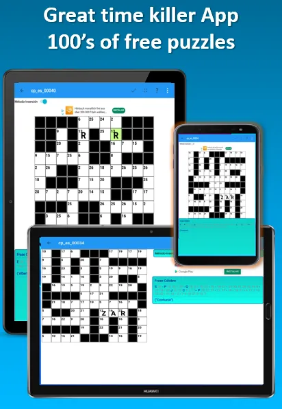 Codeword Puzzles Word games | Indus Appstore | Screenshot