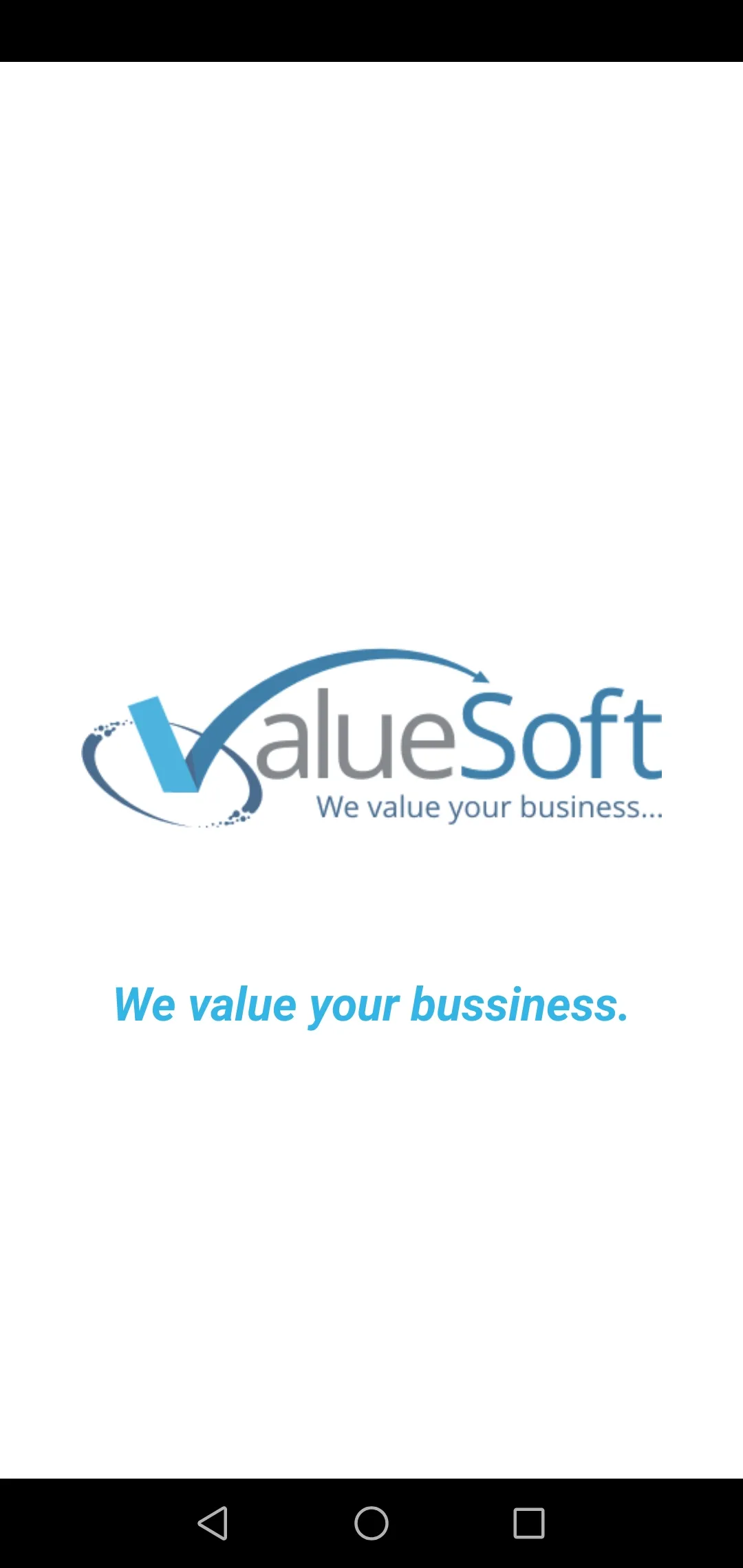 ValueSoft eRetail | Indus Appstore | Screenshot