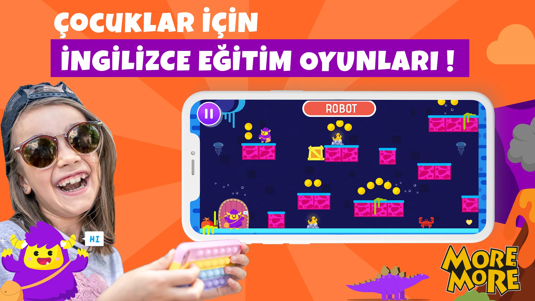 Play More 6 - İngilizce Oyunla | Indus Appstore | Screenshot