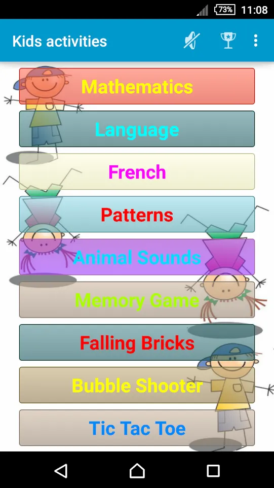 Kids Activities 2 | Indus Appstore | Screenshot