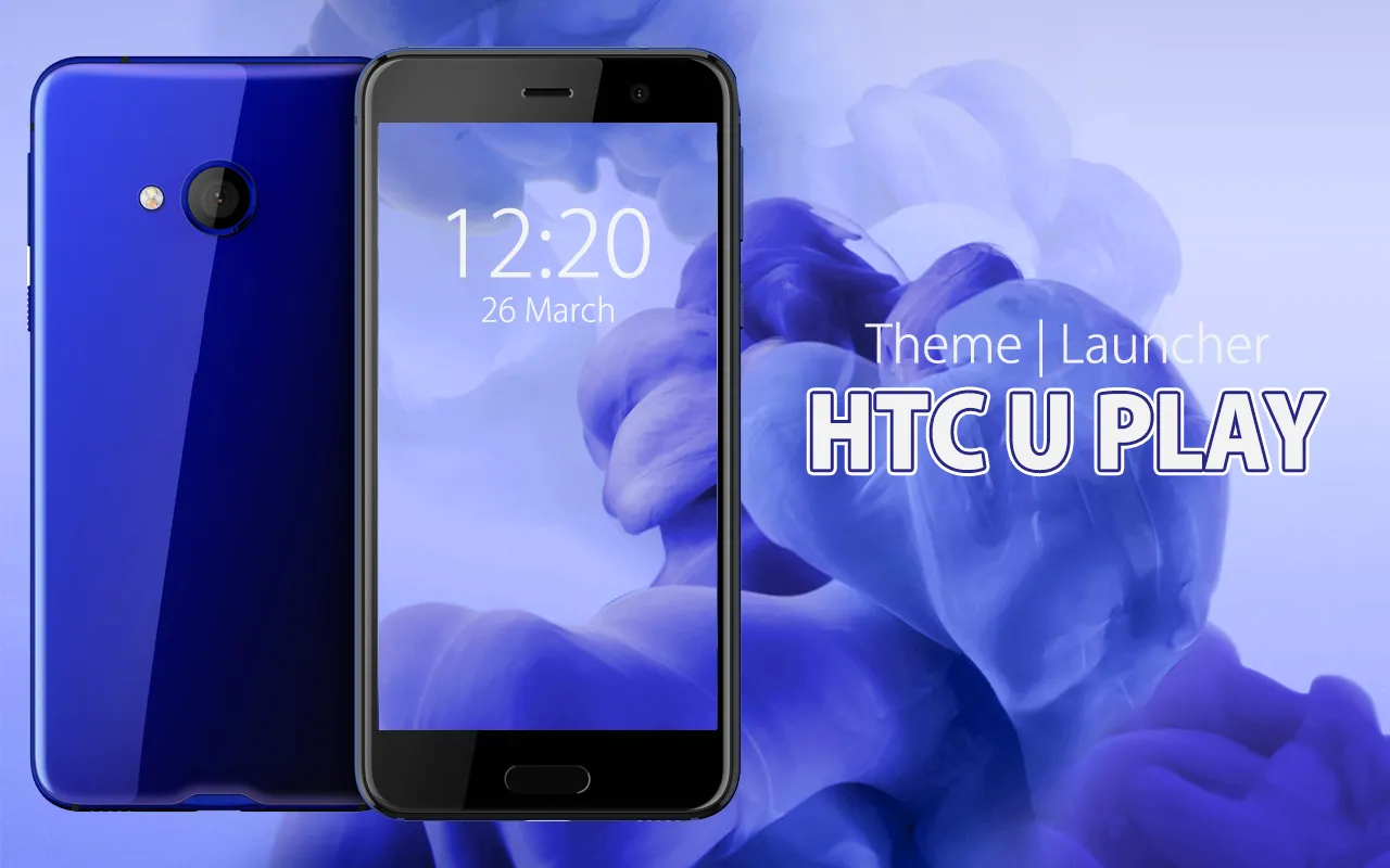 Theme for HTC U Play | Indus Appstore | Screenshot