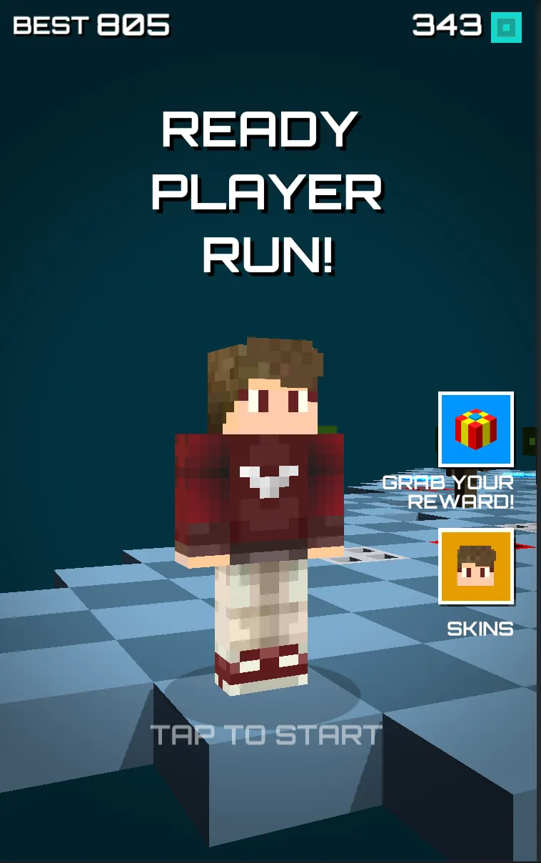 Ready Player Run | Indus Appstore | Screenshot