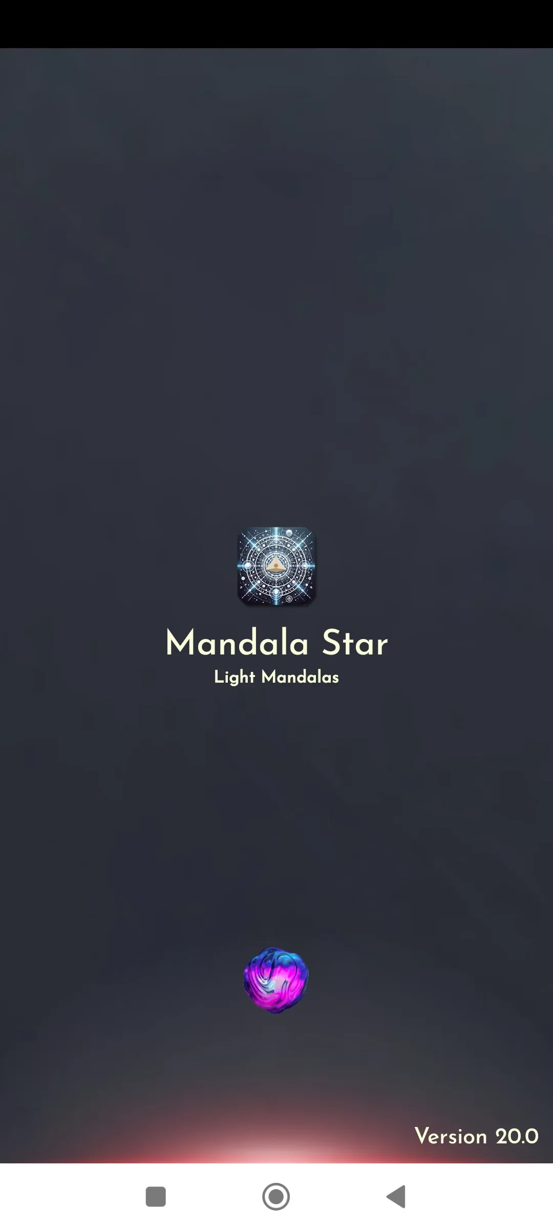 Mandala Star | Indus Appstore | Screenshot