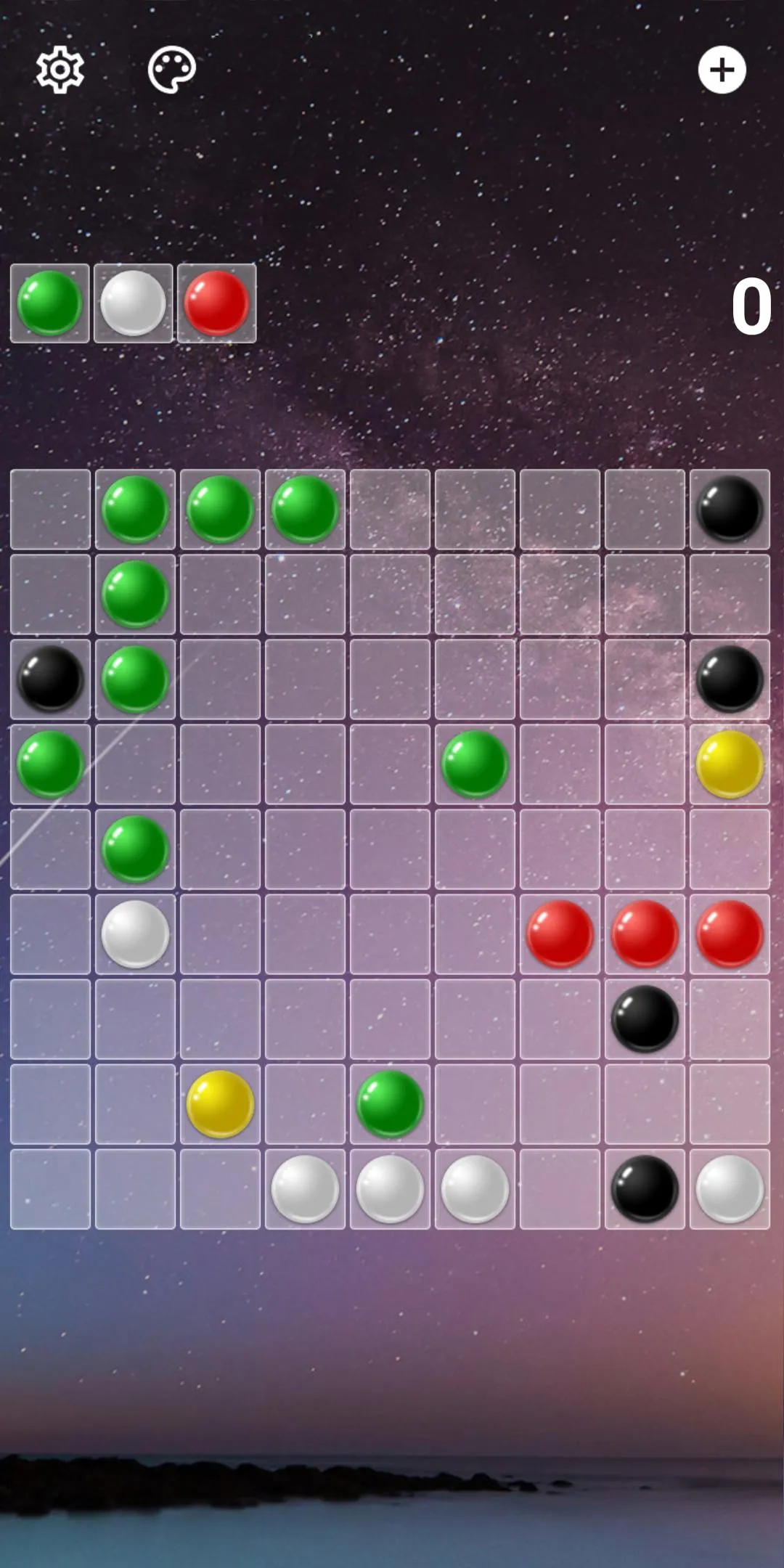 Color Lines | Indus Appstore | Screenshot