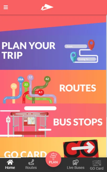 Bahrain Bus | Indus Appstore | Screenshot