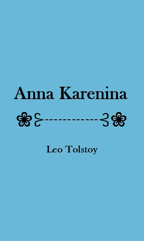 Anna Karenina - eBook | Indus Appstore | Screenshot