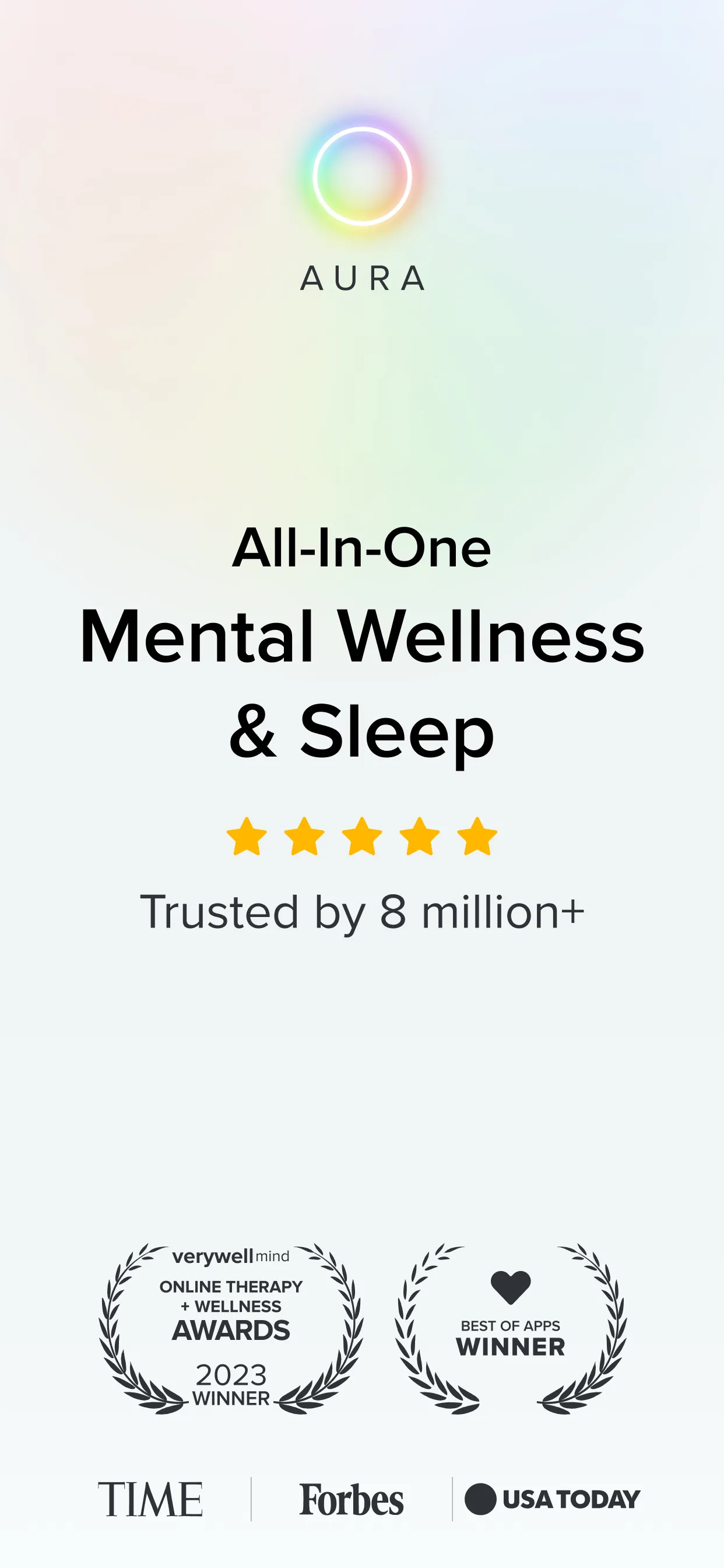 Aura: Meditation & Sleep, CBT | Indus Appstore | Screenshot