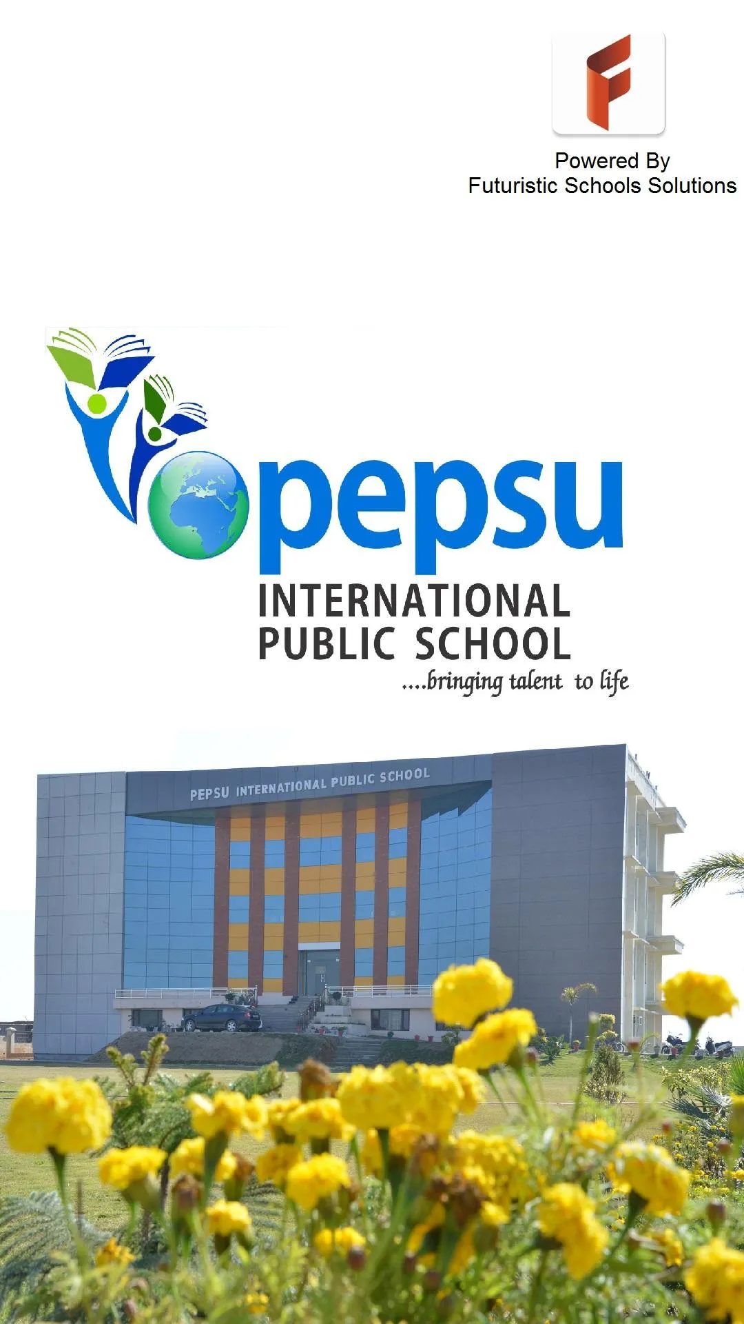 Pepsu International School | Indus Appstore | Screenshot