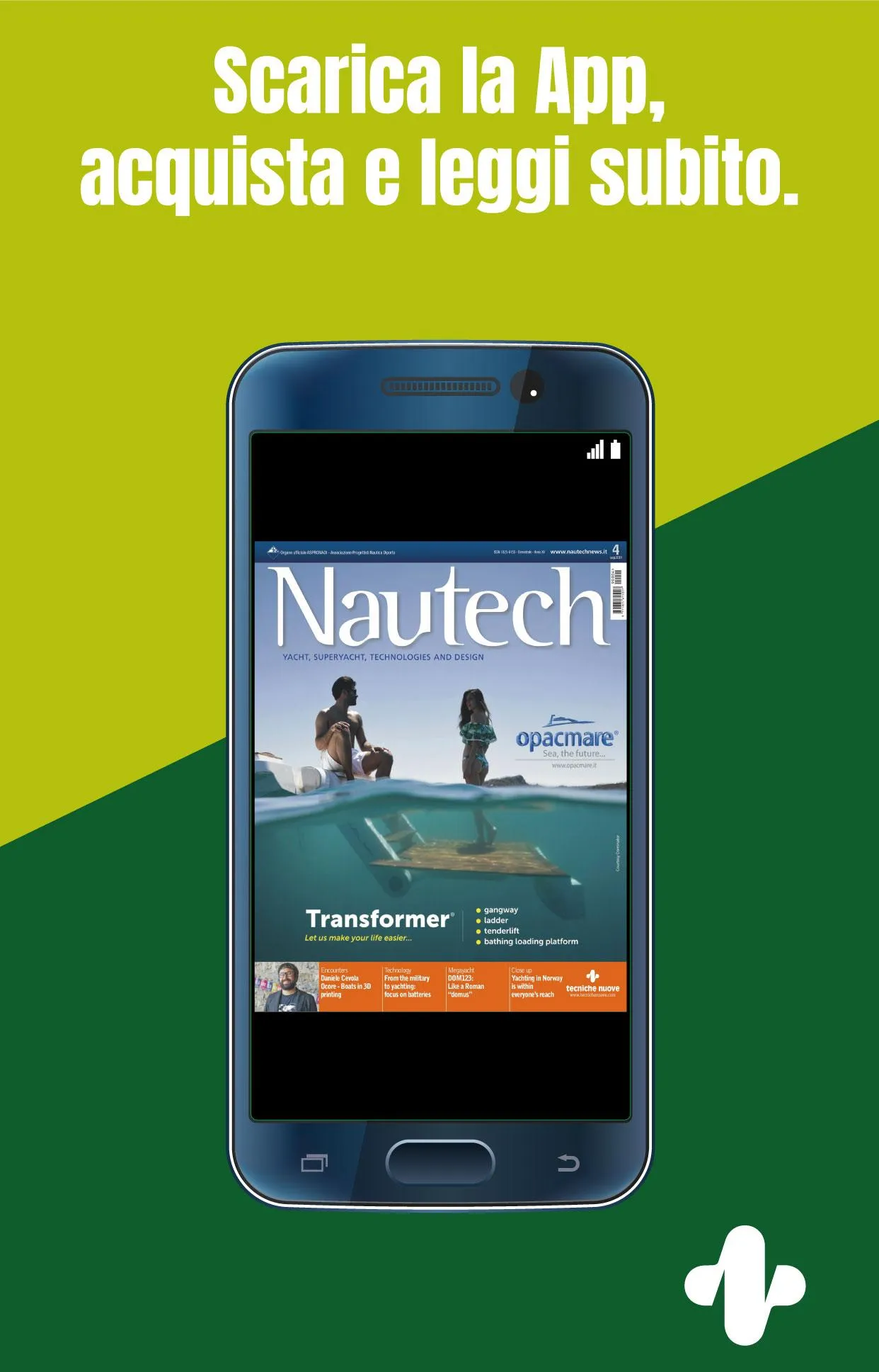 NauTech | Indus Appstore | Screenshot