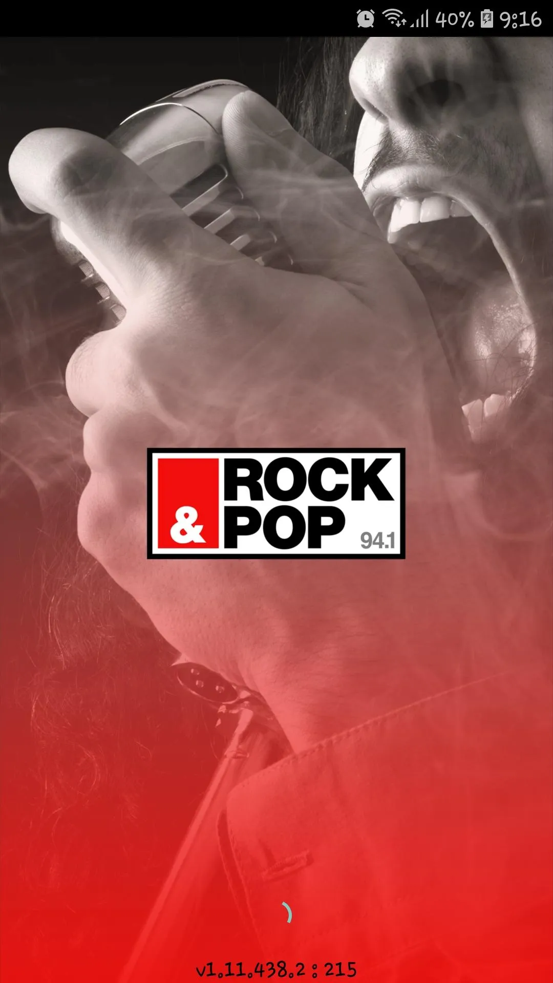 Rock & Pop Radio | Indus Appstore | Screenshot