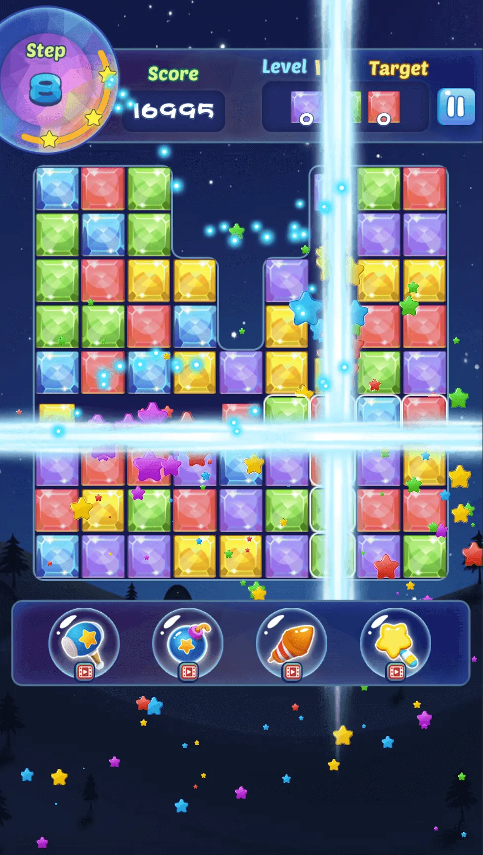 Block Puzzle - Match 3 Games | Indus Appstore | Screenshot