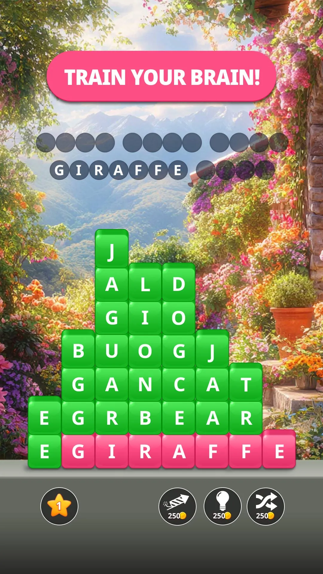 Word Nature Seasons | Indus Appstore | Screenshot