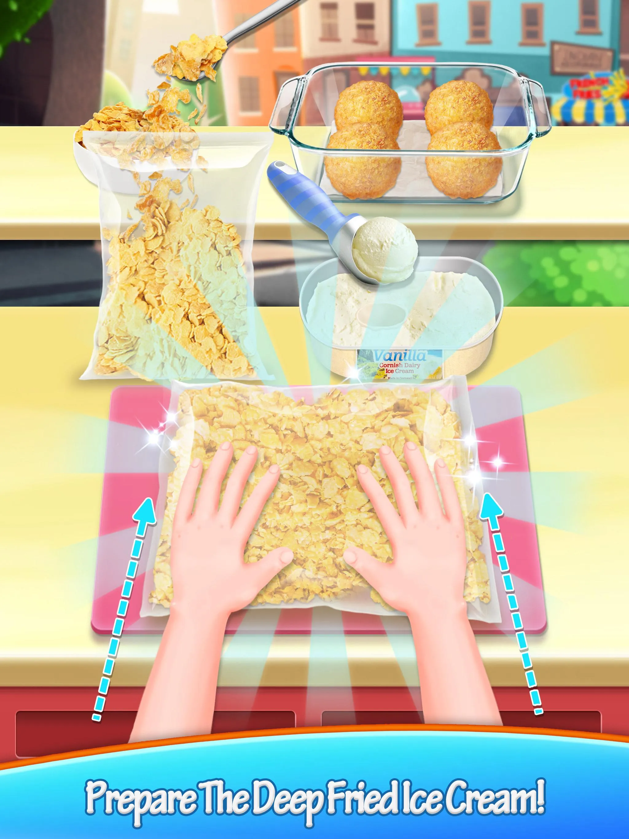 Carnival Fair Food Maker | Indus Appstore | Screenshot