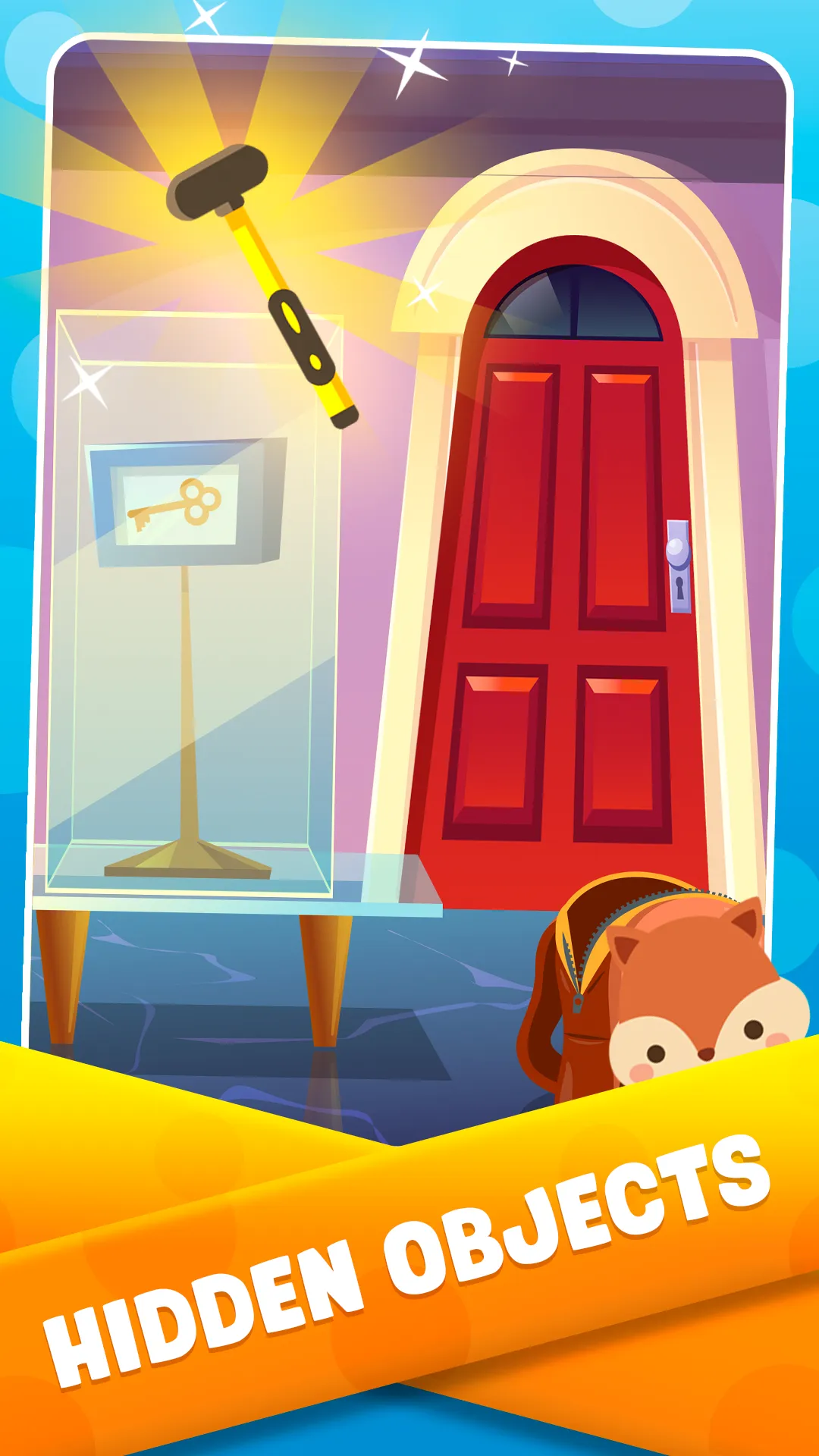 Open 100 Doors: Tricky puzzle | Indus Appstore | Screenshot