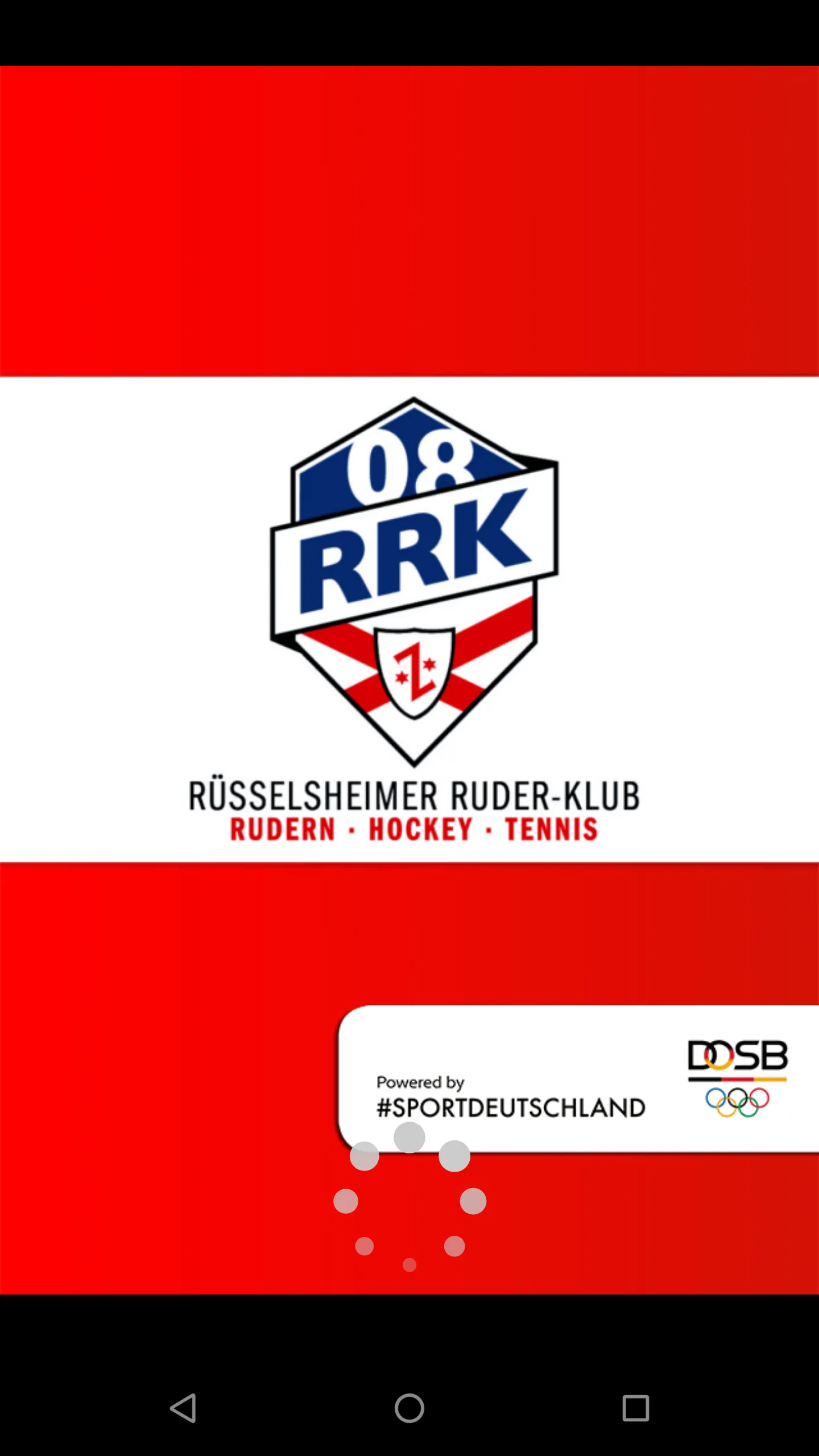 RRK Rüsselsheim | Indus Appstore | Screenshot